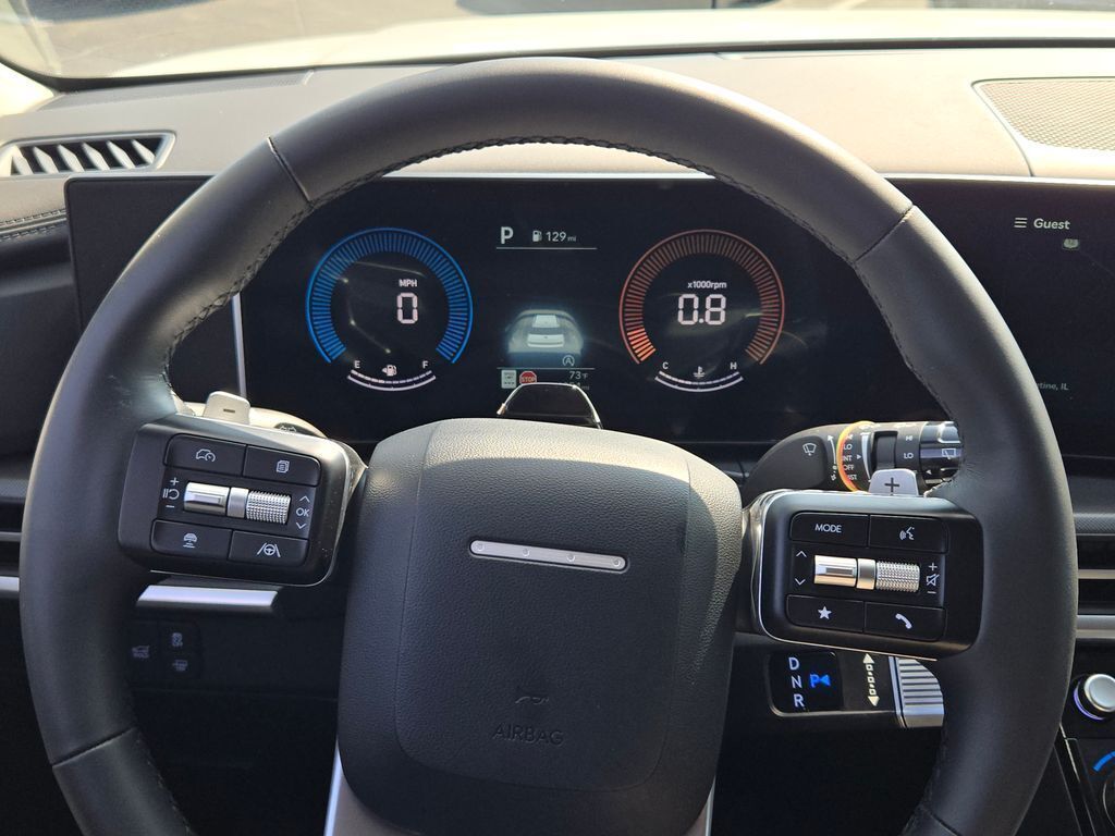 2025 Hyundai Santa Fe XRT photo 30