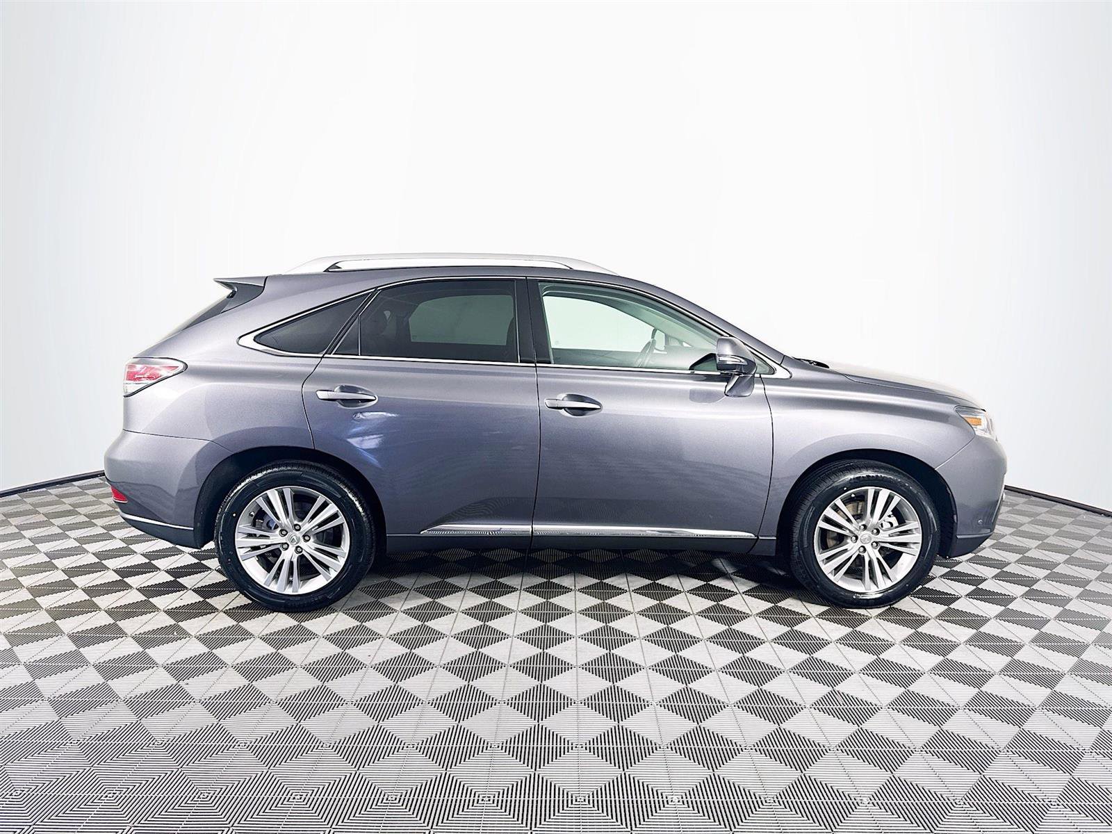 2015 Lexus RX 350 photo 4