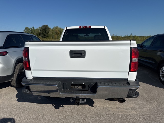 2016 Gmc Sierra 2500 Base photo 9