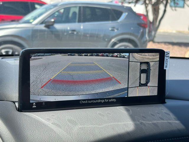2025 Mazda CX-5 2.5 Turbo Premium photo 29