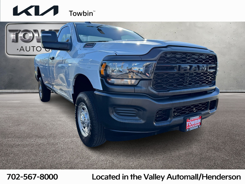 2024 RAM Ram 2500 Pickup Tradesman's photo
