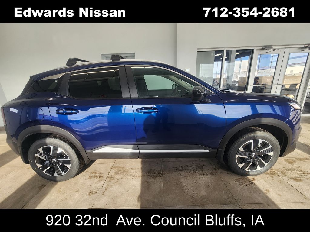 2026 Nissan KICKS SV AWD's photo