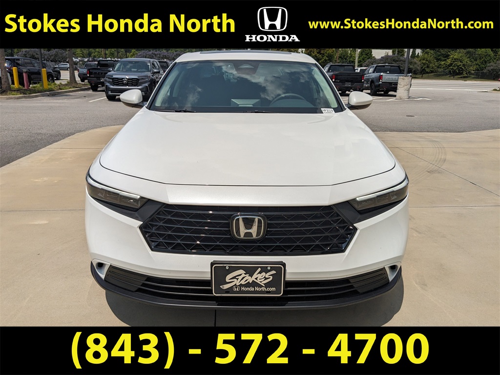2024 Honda Accord EX photo 8