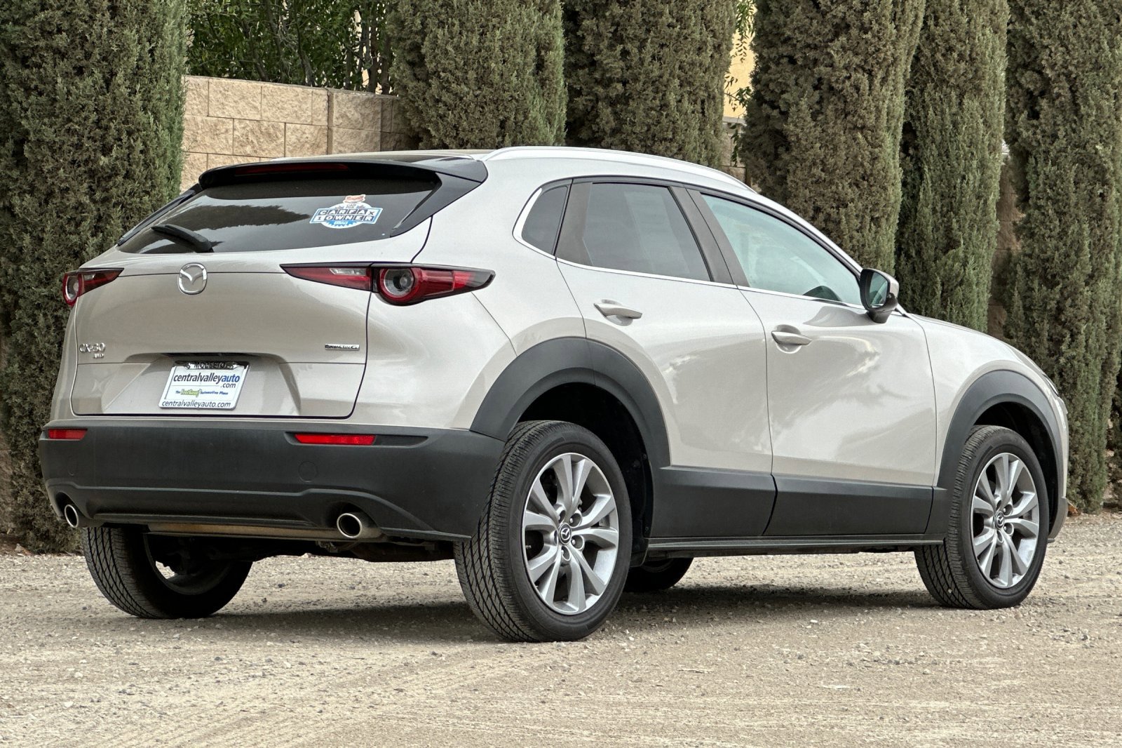 2023 Mazda CX-30 2.5 Select photo 3