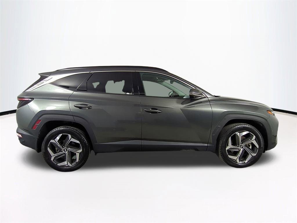 2023 Hyundai Tucson Limited photo 3