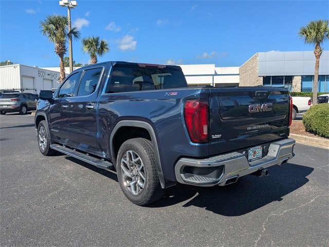 2022 Gmc Sierra 1500 SLT photo 4