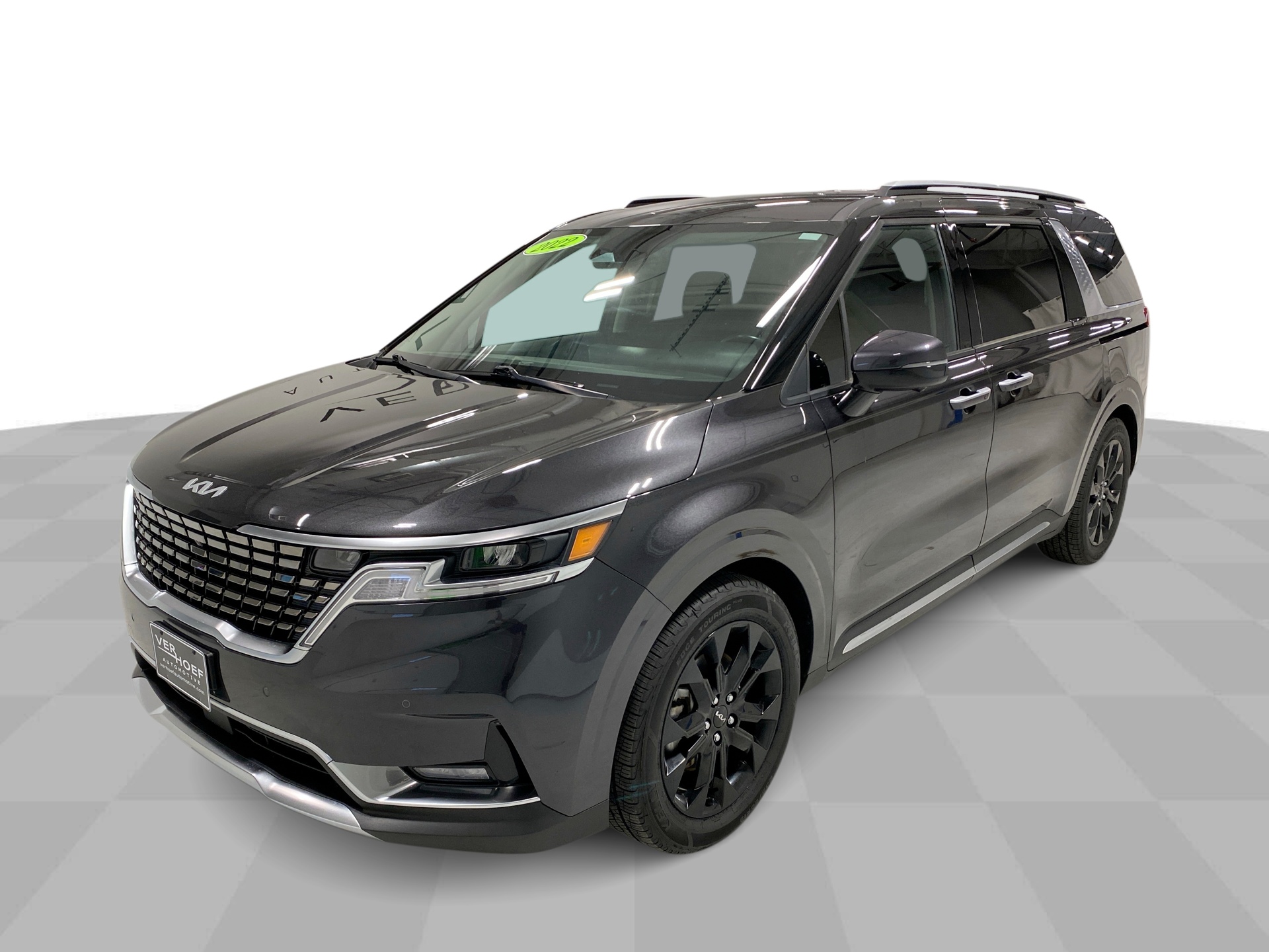 2022 Kia Carnival SX photo 30