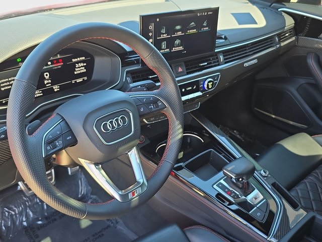 2023 Audi S4 Premium Plus Base photo 14