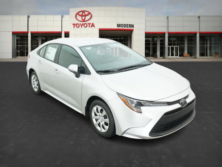 2025 Toyota Corolla LE photo 30