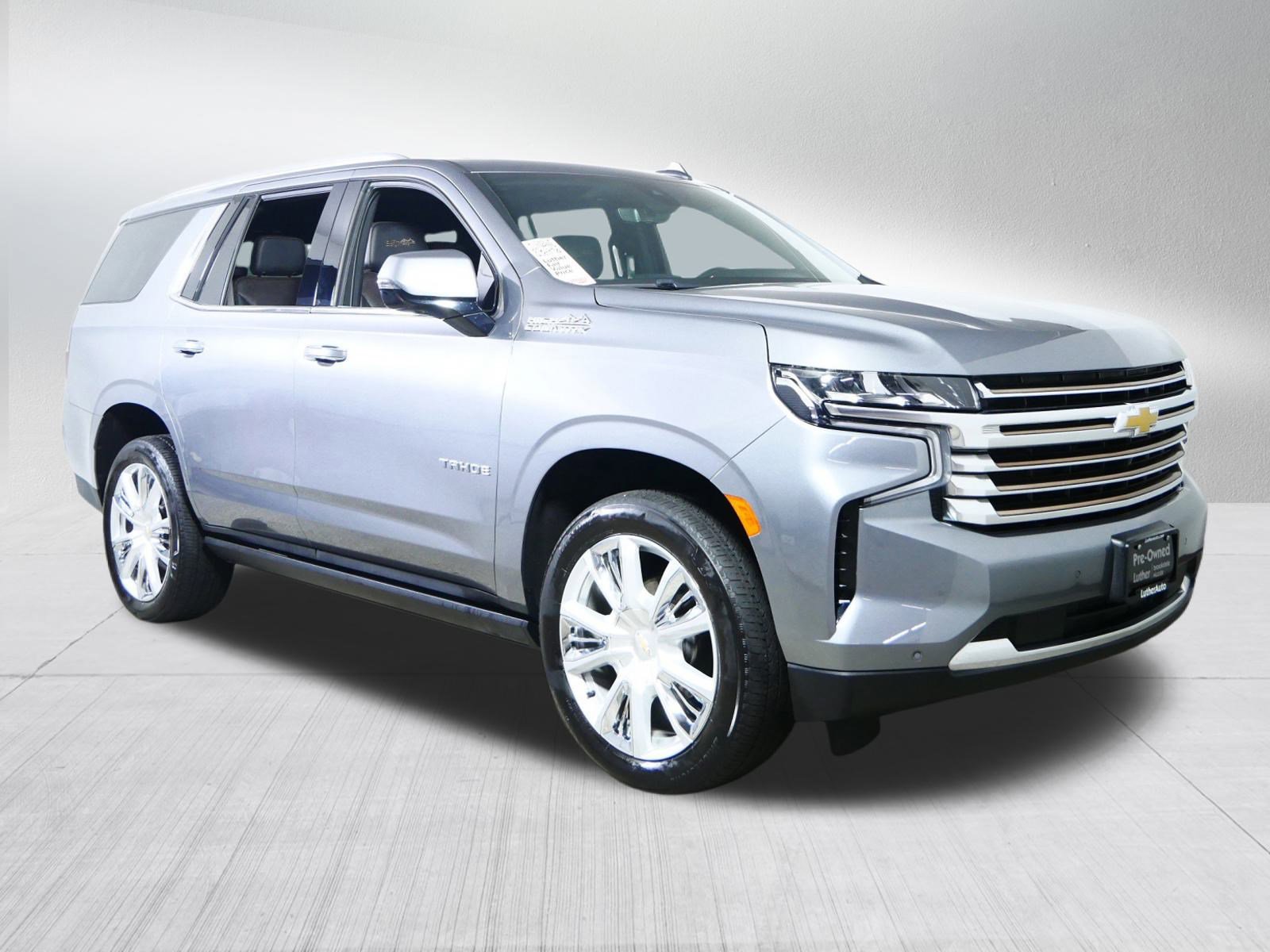 2022 Chevrolet Tahoe High Country's photo