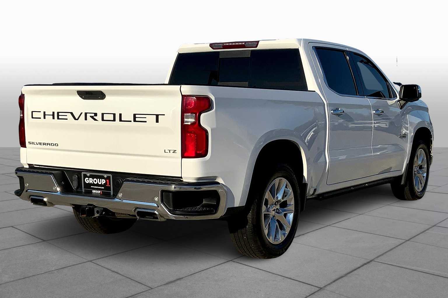 2021 Chevrolet Silverado 1500 LTZ photo 11