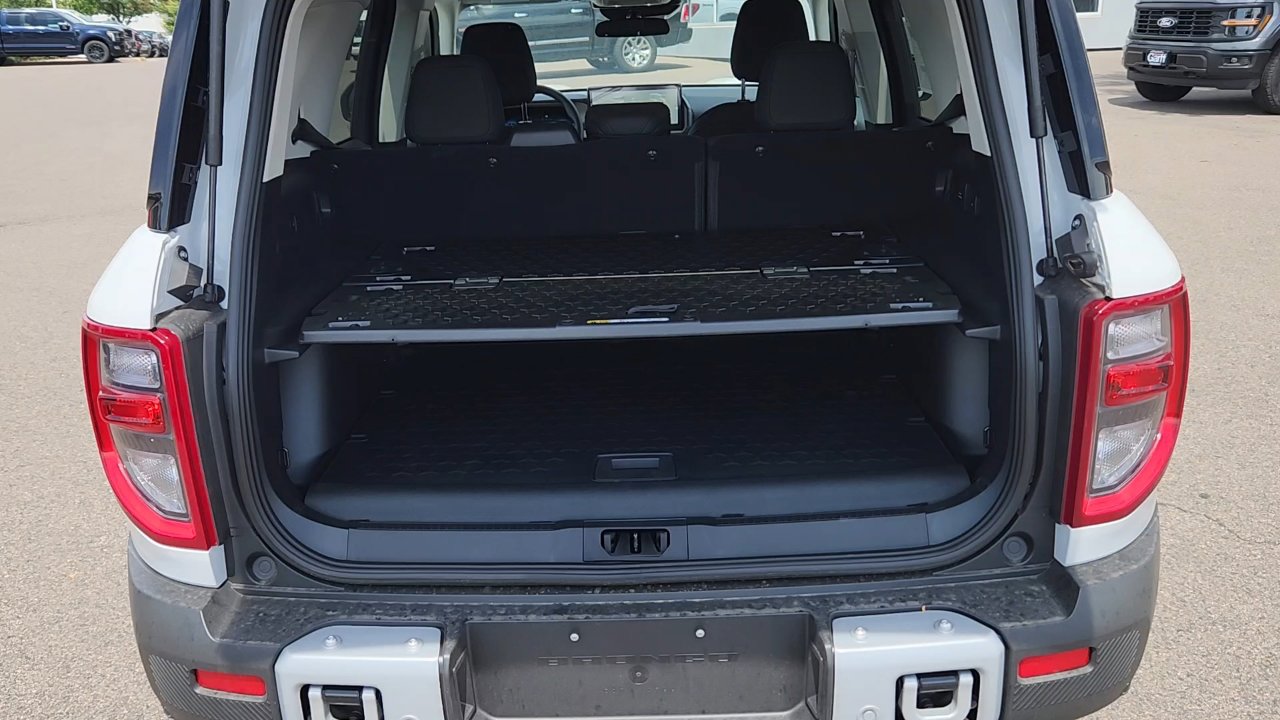 2025 Ford Bronco Sport Big Bend photo 21