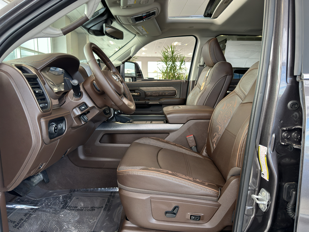 2025 Ram 2500 Longhorn photo 7