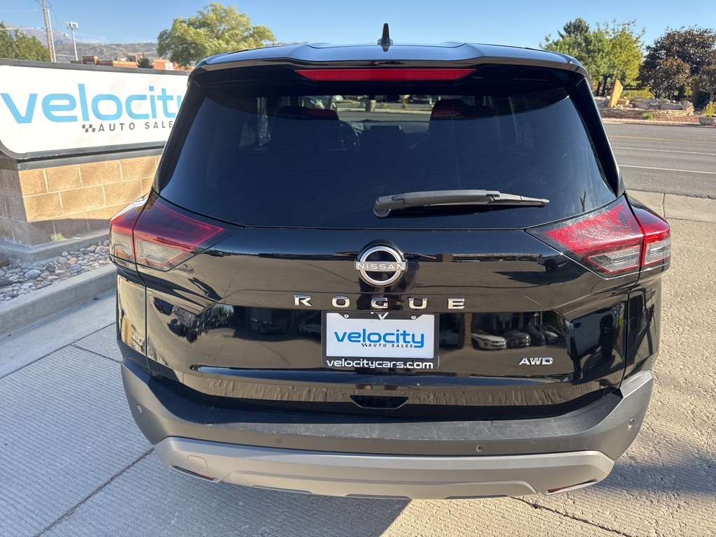 2023 Nissan Rogue S photo 6