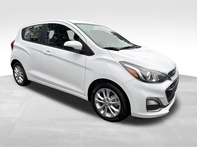 2021 Chevrolet Spark 1LT's photo