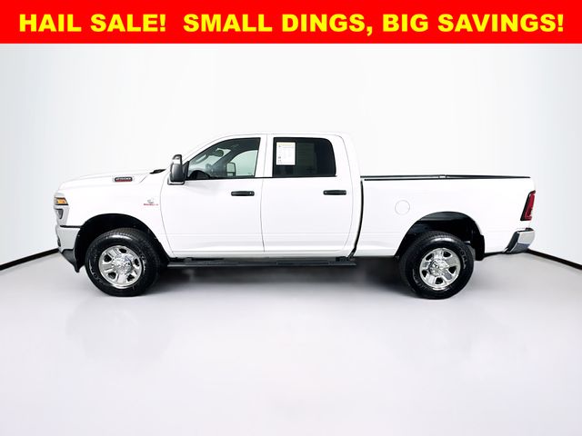 2025 Ram 2500 Tradesman photo 4
