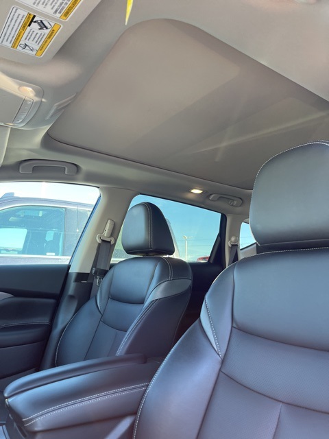 2024 Nissan Murano SL photo 6