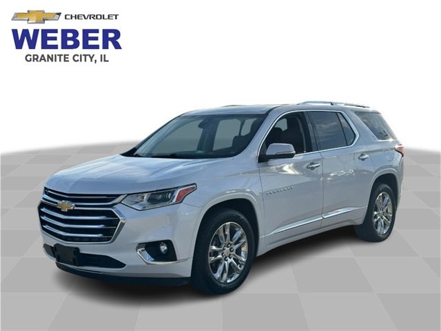 2018 Chevrolet Traverse High Country