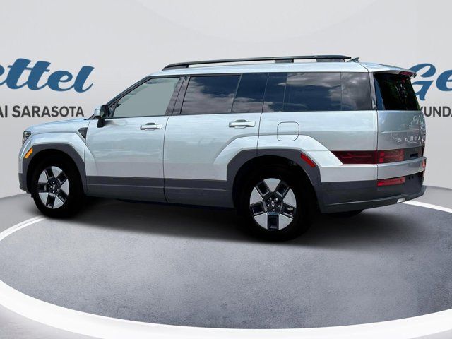 2025 Hyundai Santa Fe SEL photo 4
