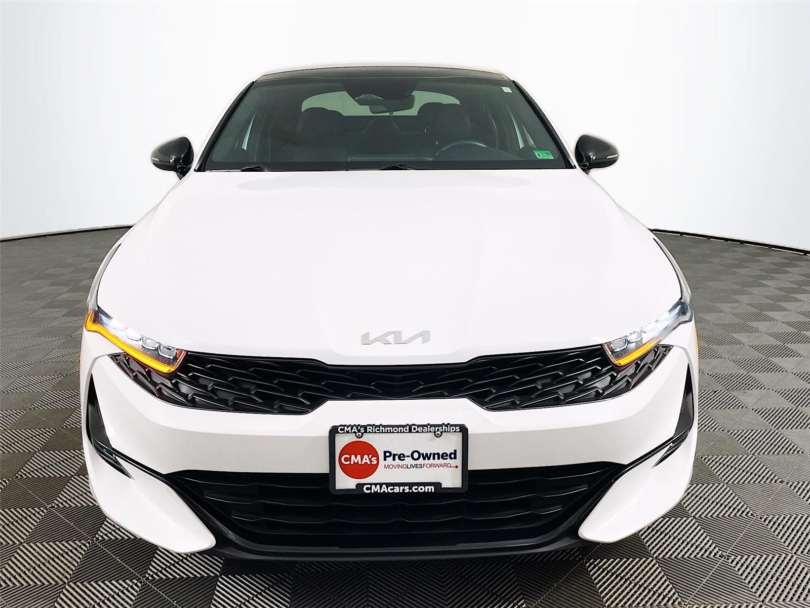 2023 Kia K5 GT photo 2