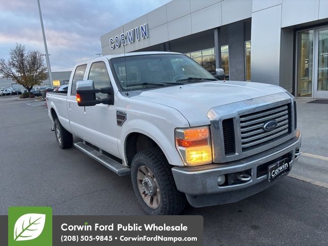 2010 Ford F-350 photo 3