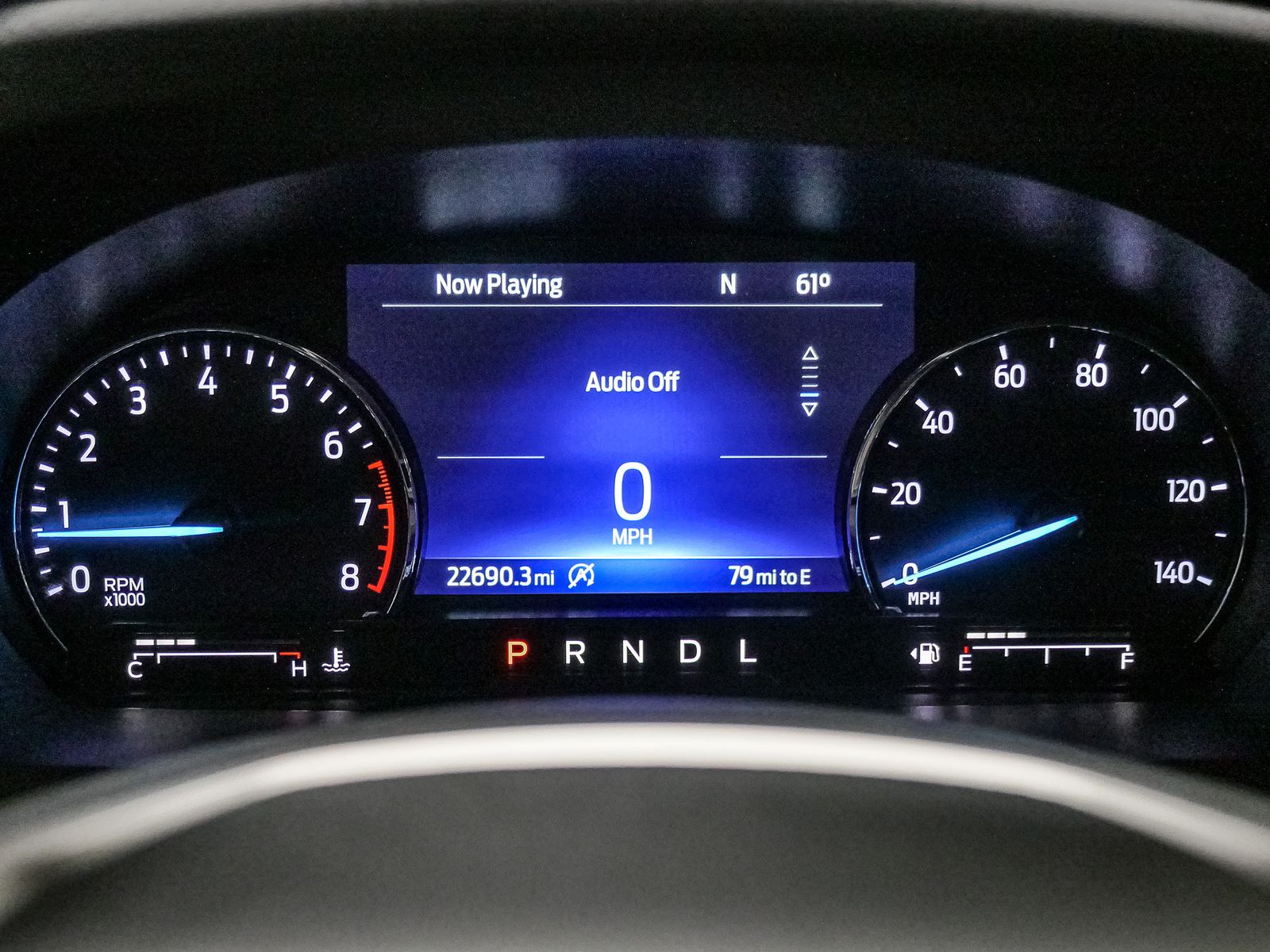 2023 Ford Explorer XLT photo 36