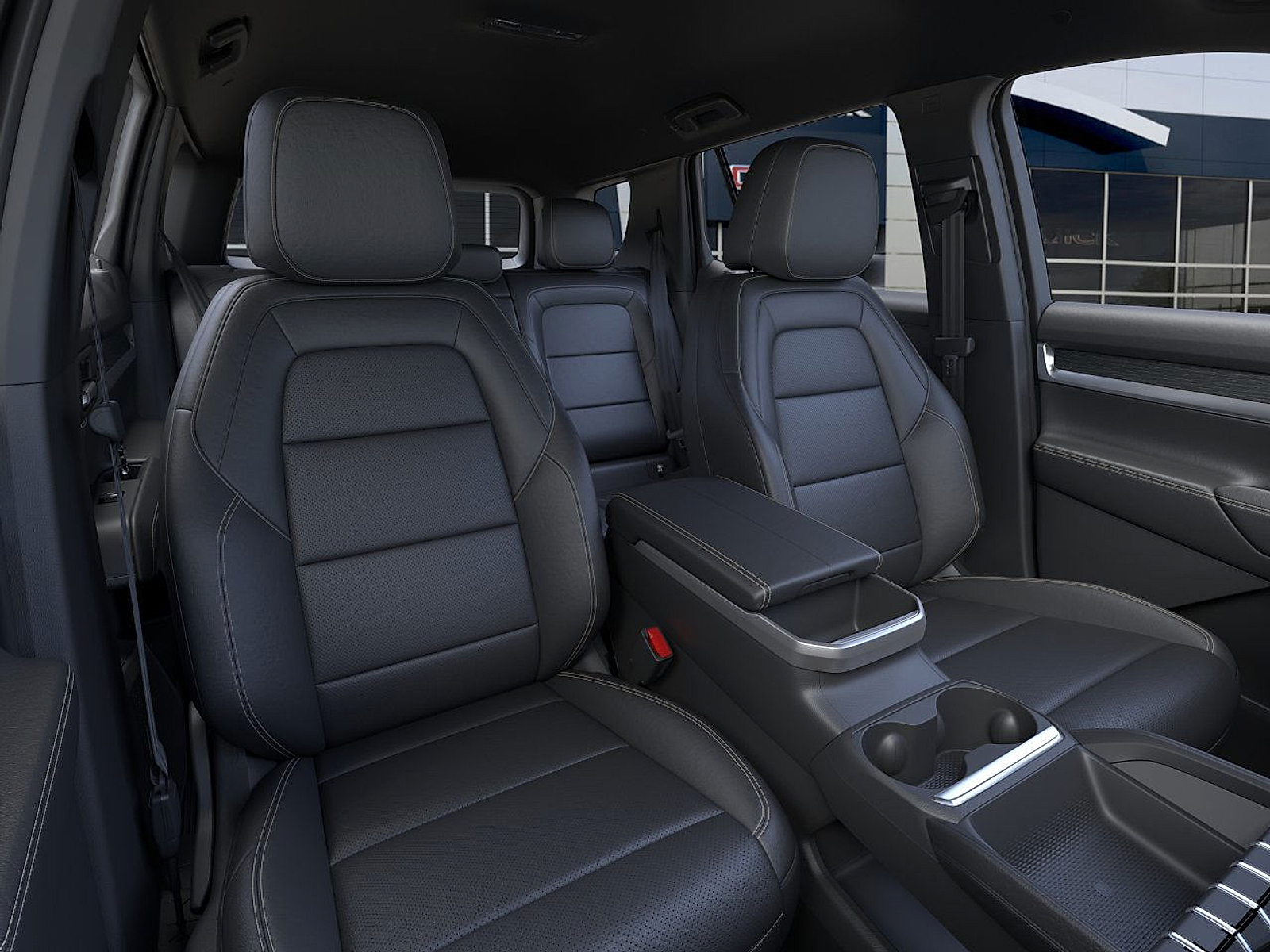 2026 Gmc Terrain Elevation photo 8