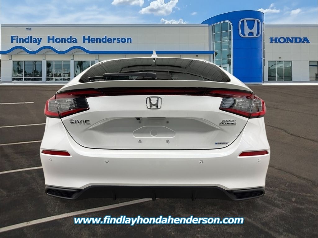 2026 Honda Civic Hybrid Sport Touring photo 4