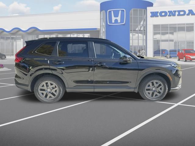 2026 Honda CR-V Hybrid photo 4