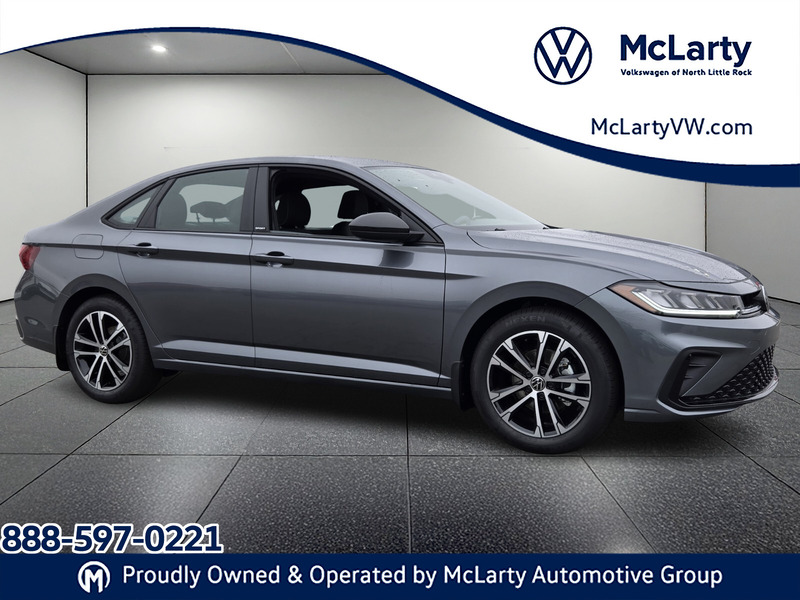 2026 Volkswagen Jetta Sport's photo