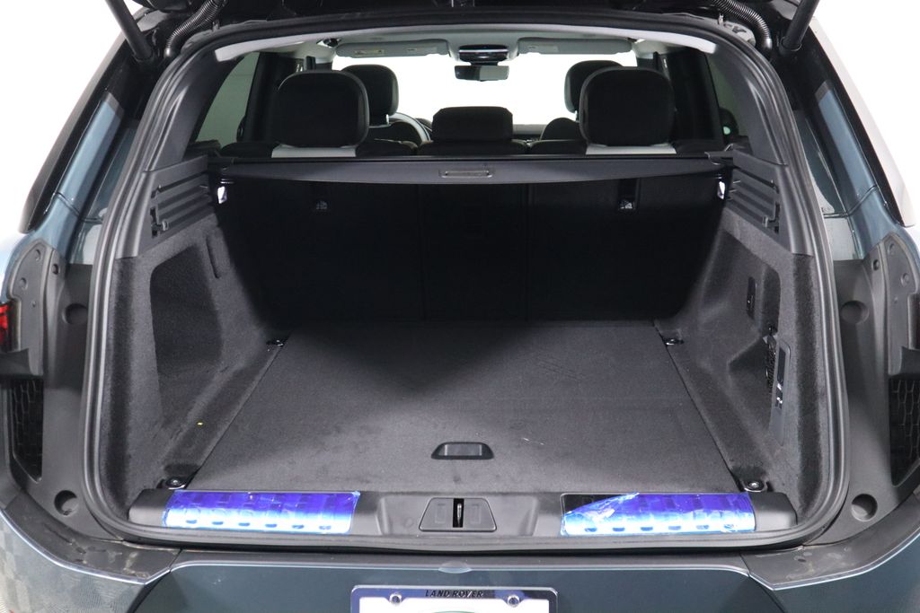 2025 Land Rover Range Rover Sport SE photo 25