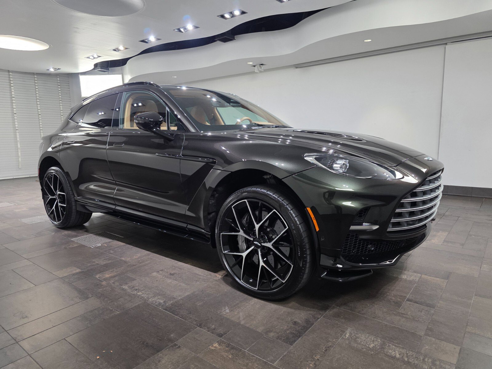 Pre-Owned 2026 Aston Martin DBX 707 With Navigation & AWD's photo