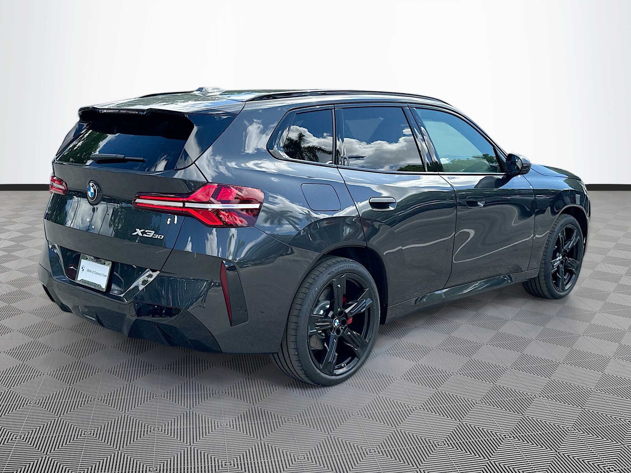 2025 Bmw X3 30x Drive photo 7
