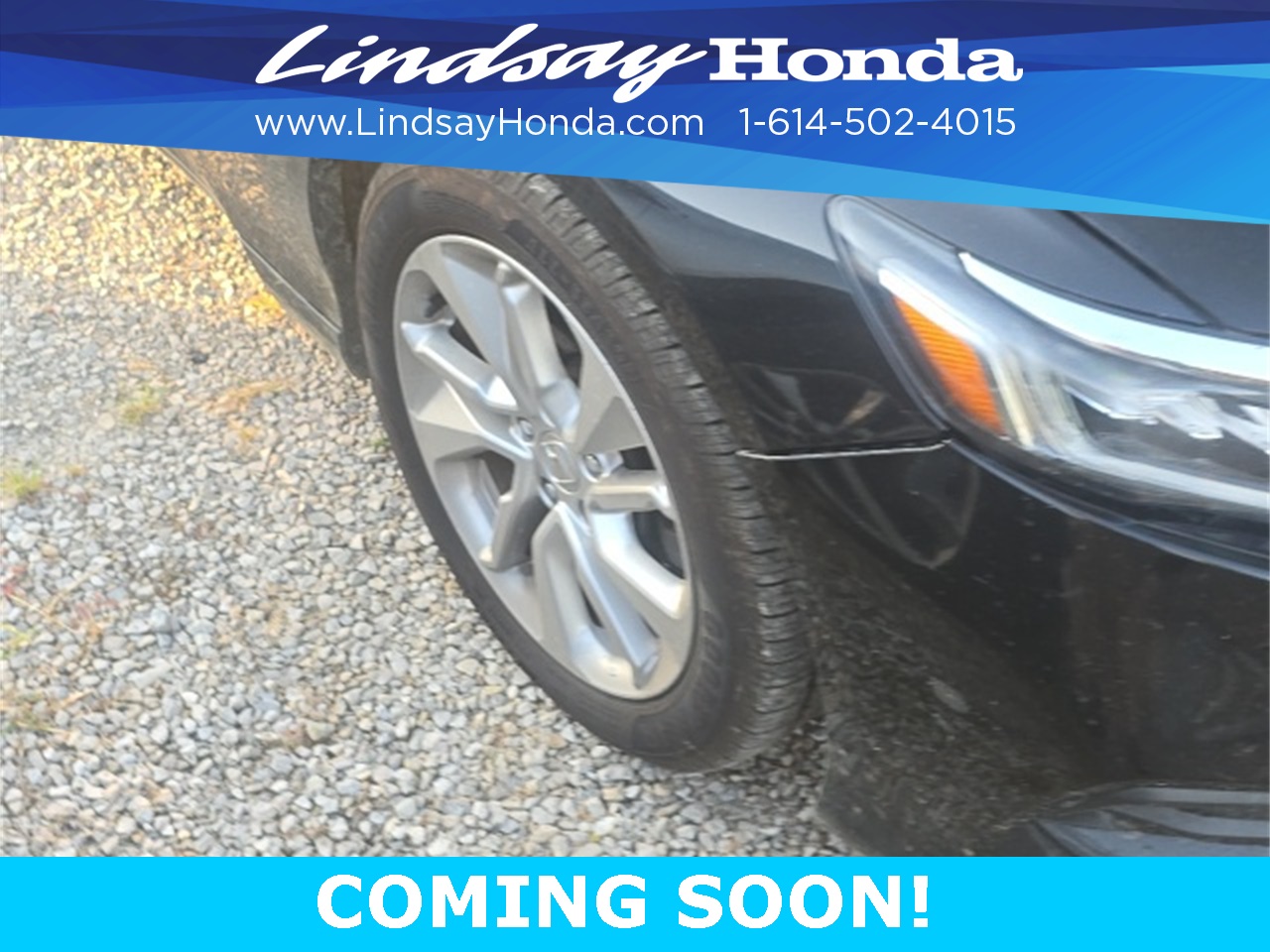 2018 Honda Accord LX photo 12