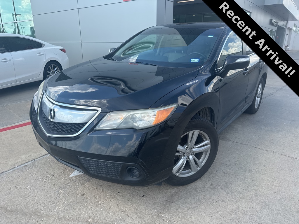 2013 Acura RDX