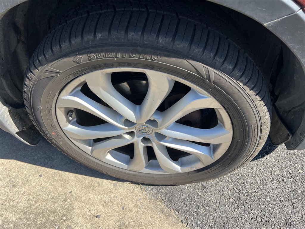 2011 Mazda CX-9 Grand Touring photo 9