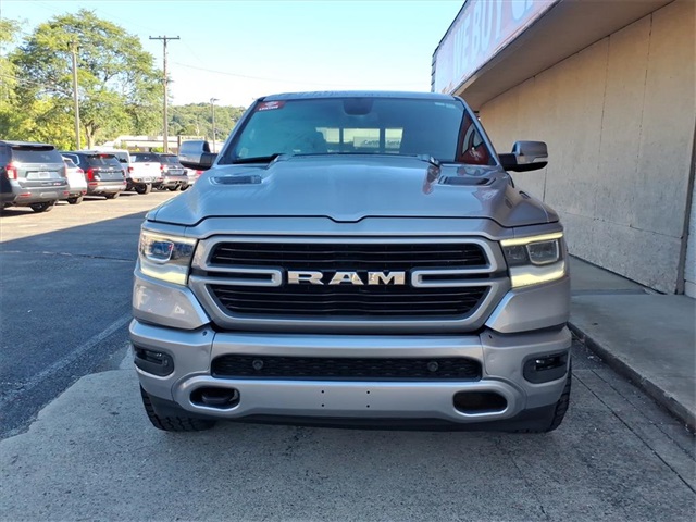 2019 Ram 1500 Laramie photo 2