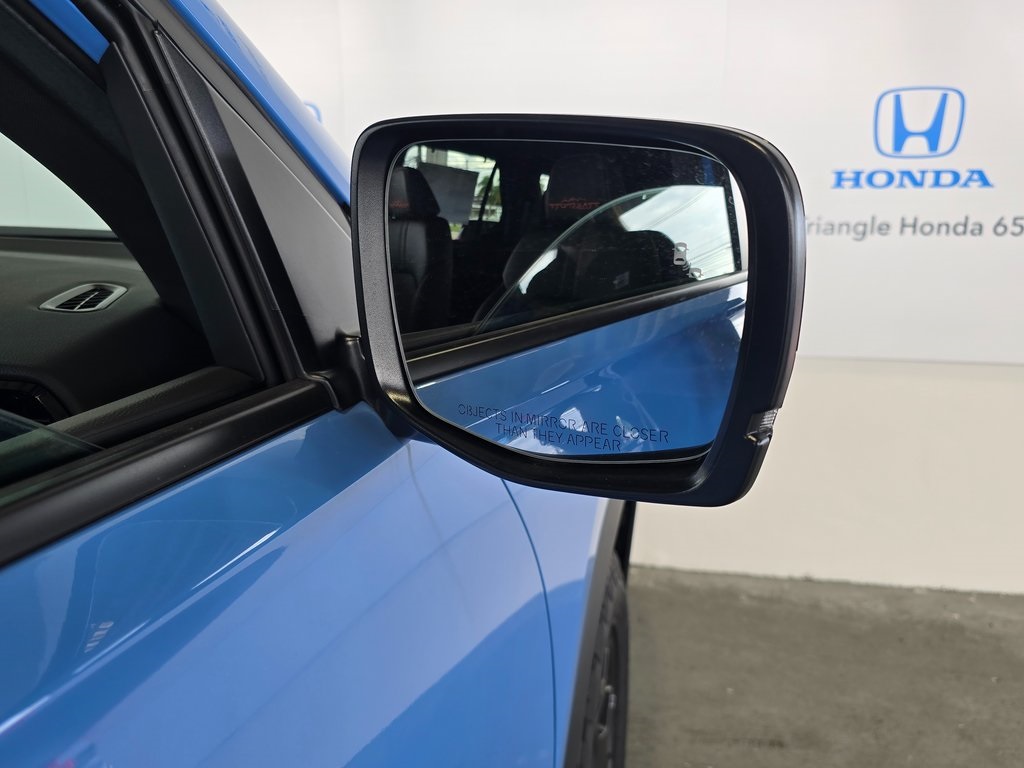 2025 Honda Pilot TrailSport photo 54