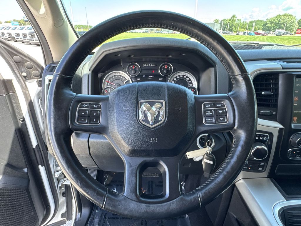 2016 Ram 1500 Big Horn photo 11