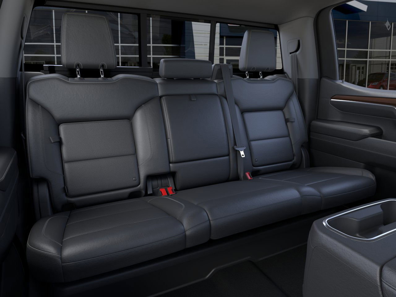 2025 Gmc Sierra 1500 Denali photo 16
