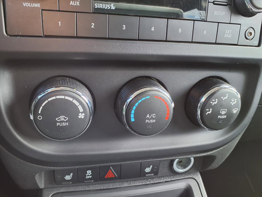 2014 Jeep Patriot Latitude photo 4