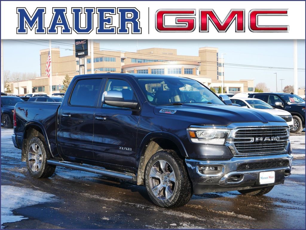 2021 RAM Ram 1500 Pickup Laramie's photo