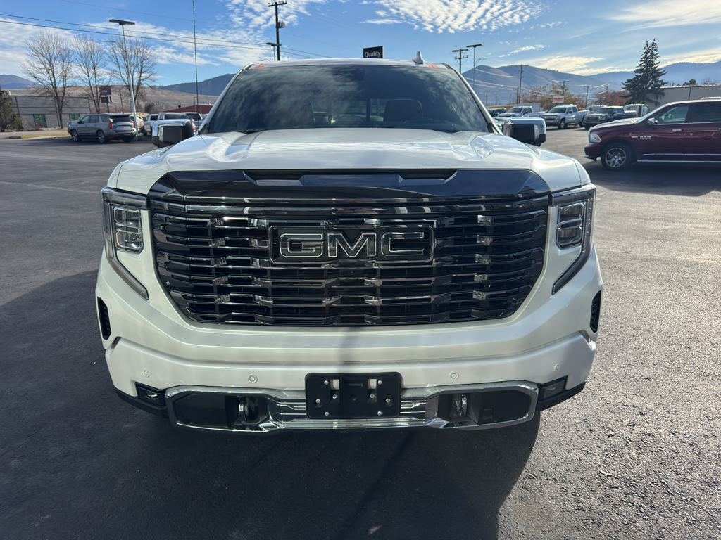 2024 Gmc Sierra 1500 Denali Ultimate photo 2