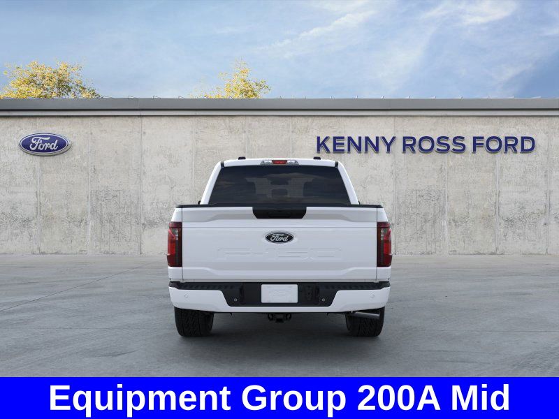 2025 Ford F-150 STX photo 3