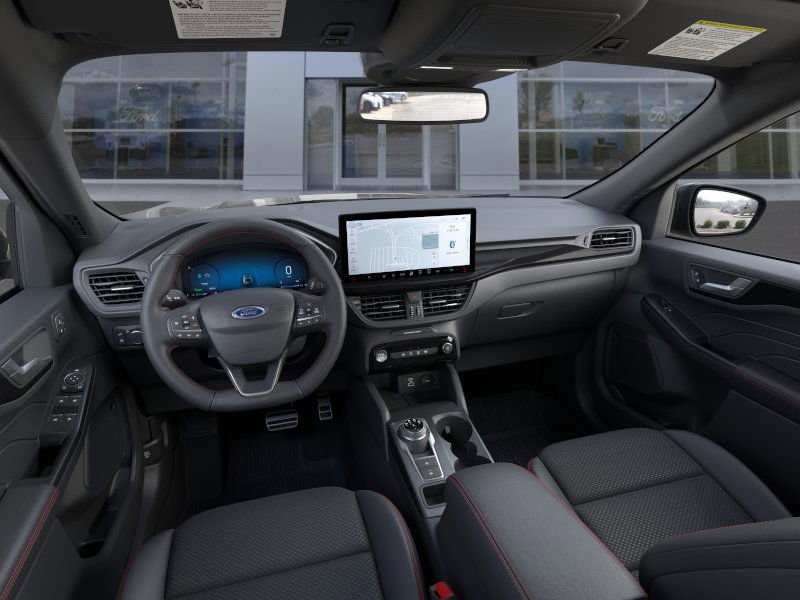 2025 Ford Escape Hybrid ST-Line Elite photo 4