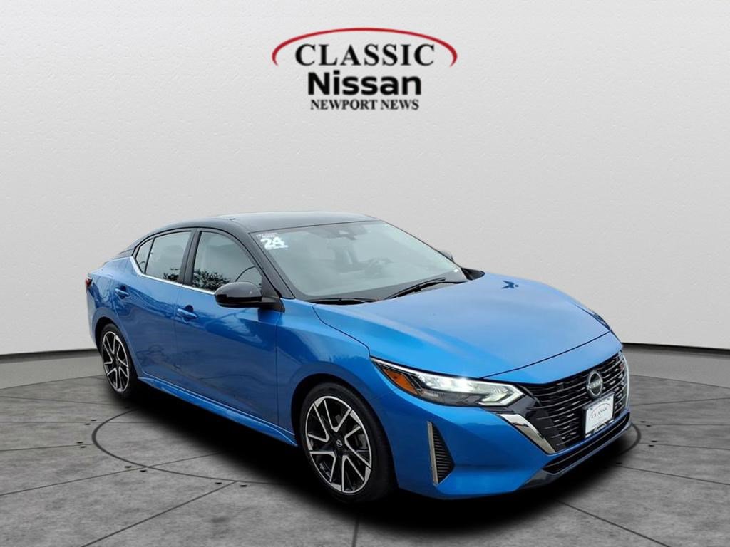 2024 Nissan Sentra SR