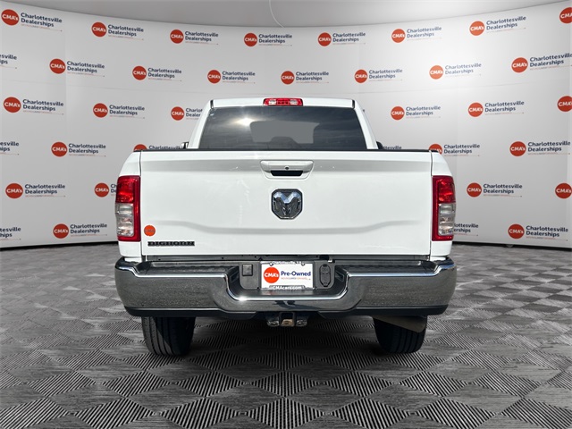 2022 Ram 2500 Big Horn photo 4