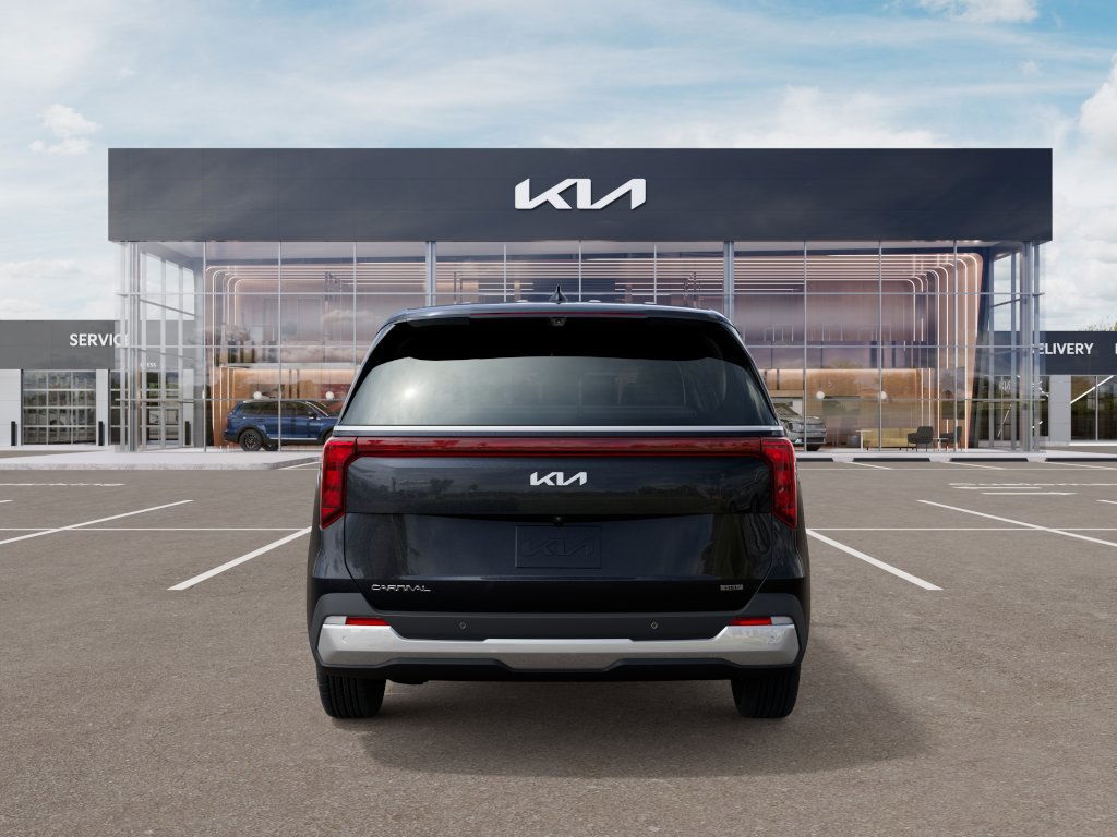 2026 Kia Carnival EX photo 4