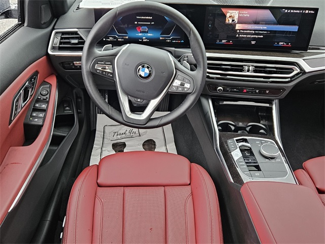 2023 Bmw 330i photo 7