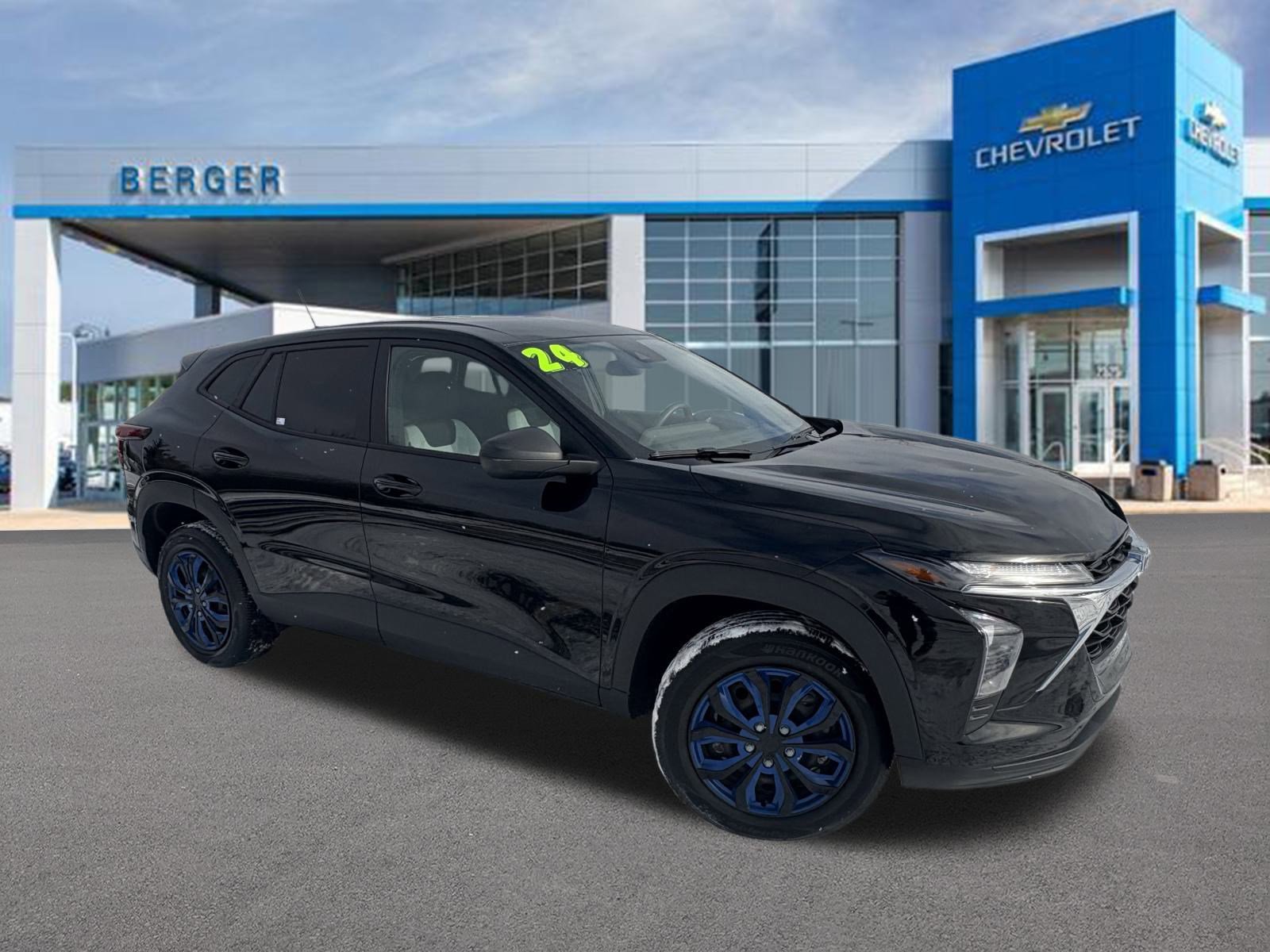 2024 Chevrolet Trax LS's photo